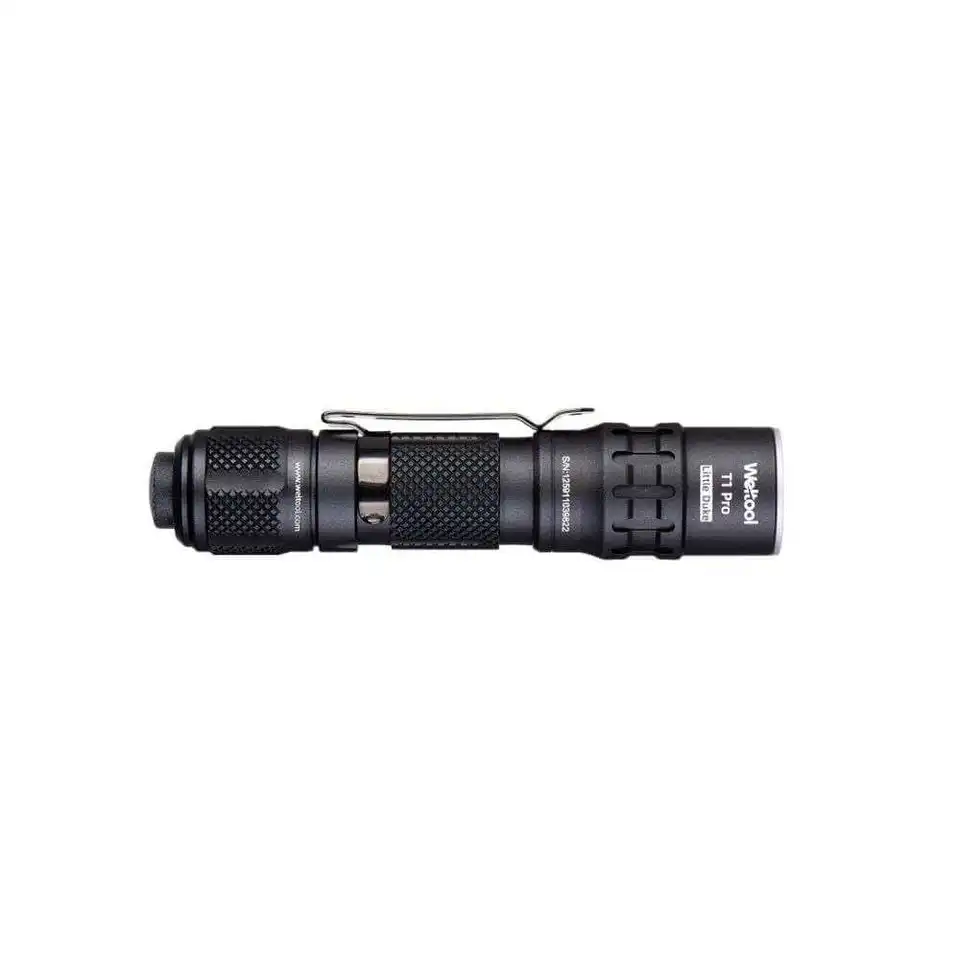 2025 新 Weltool T1Pro V3 AA/14500 EDC LED 懐中電灯ミニ懐中電灯