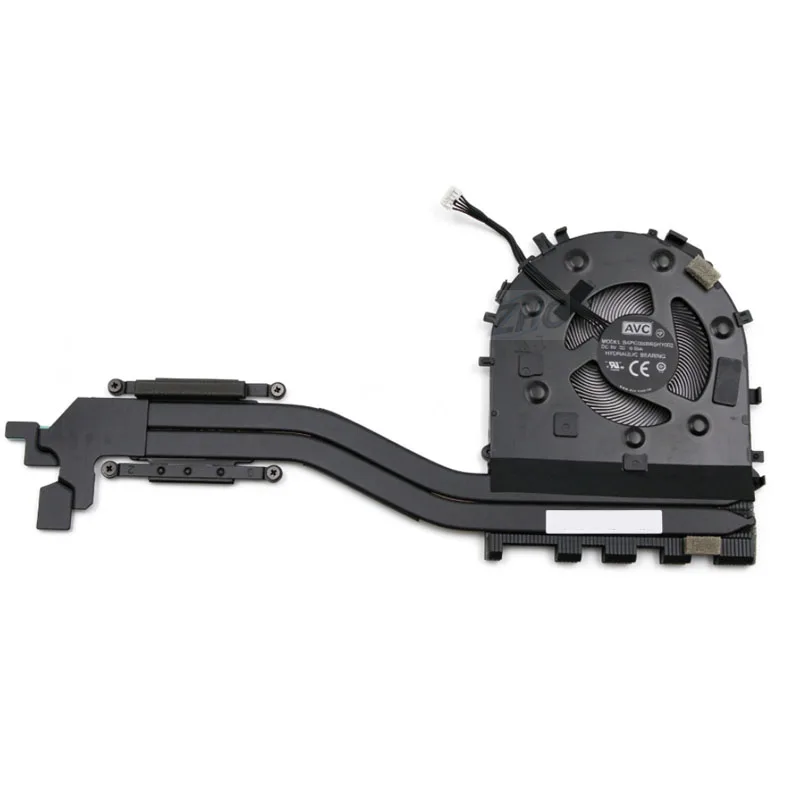 5H41B77192 For Lenovo ThinkPad E14 Gen 3 E15 Gen 3 Laptop CPU Cooling Heatsink Fan Assembly UMA Integrated Graphics Version