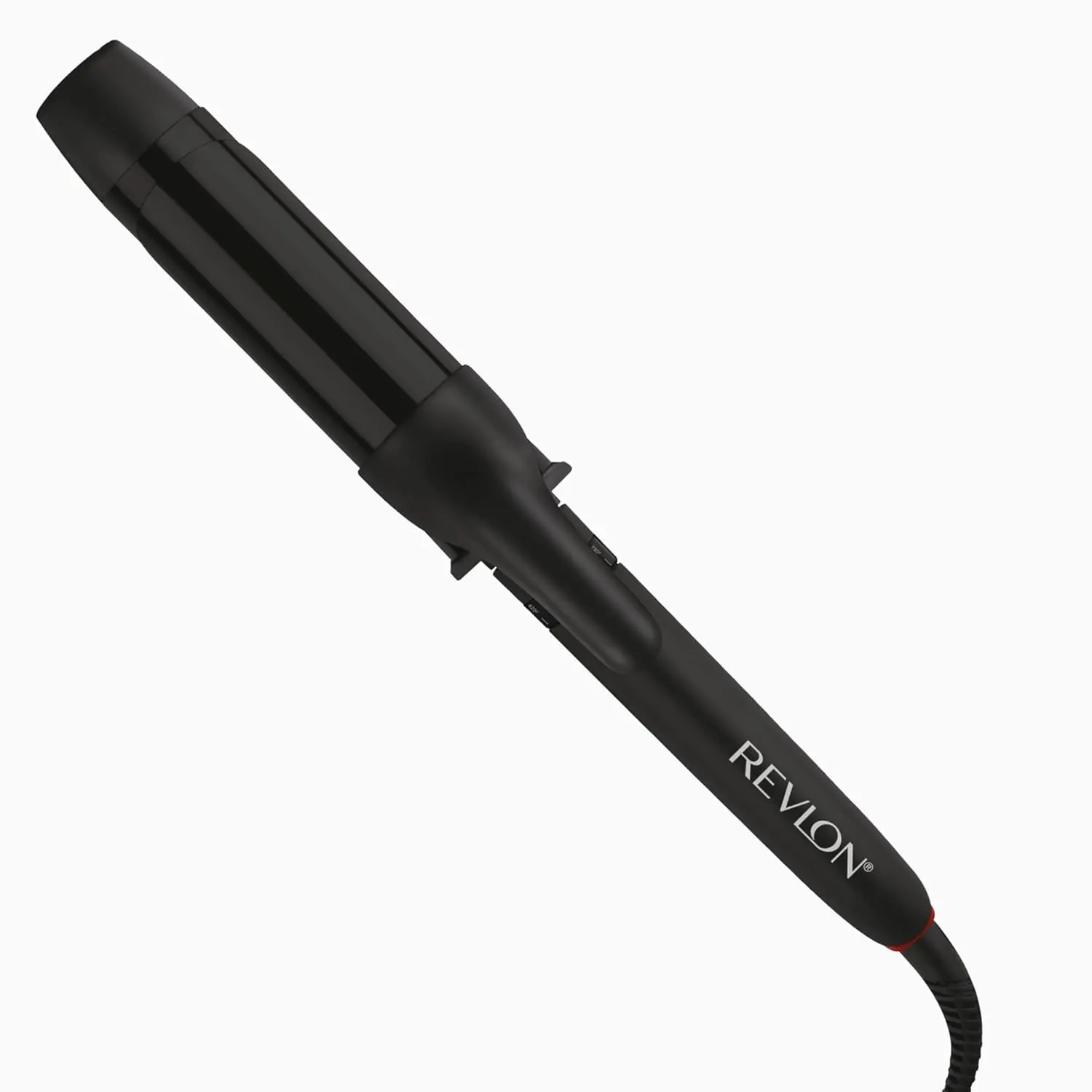 

1 ½ Inch Barrel Curling Iron with Coconut Oil Infusion for Loose Curls, Shinier and Smoother Hair