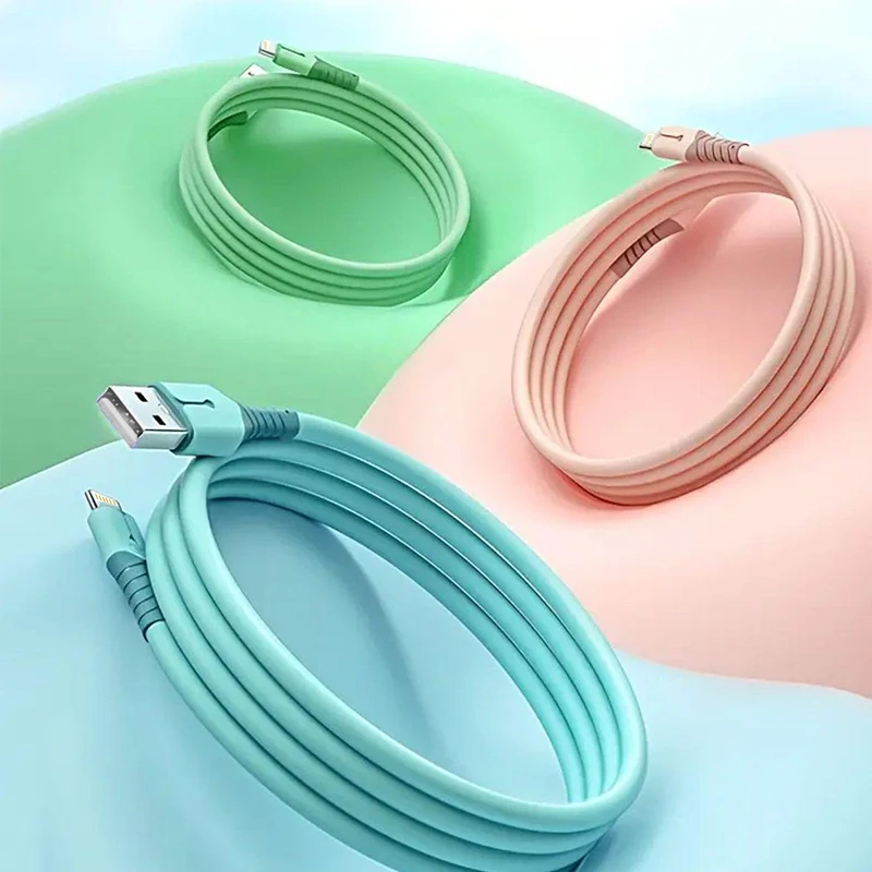 Usb Cable For Iphon… - image