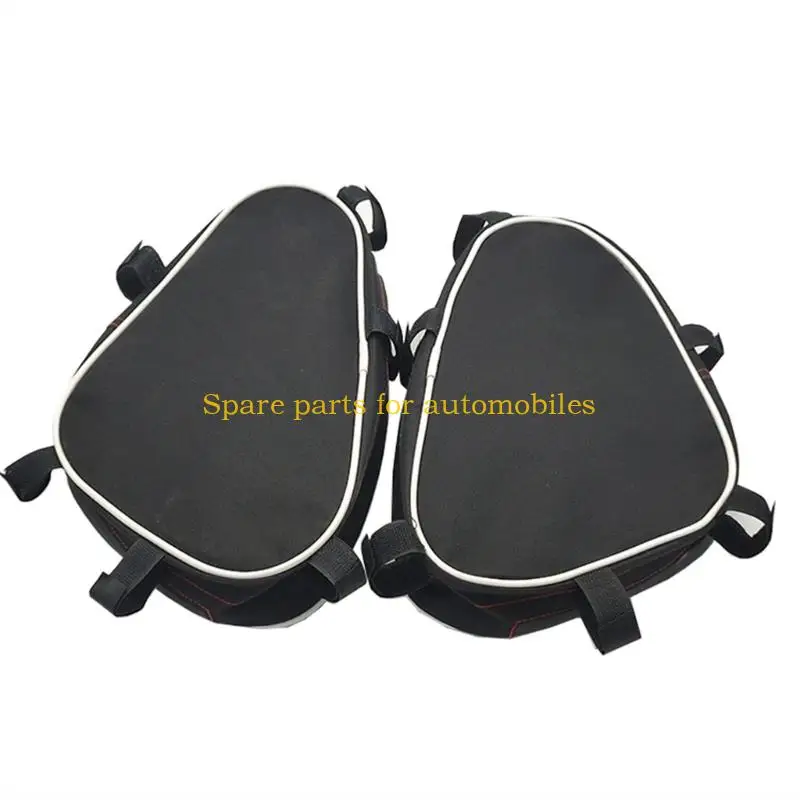 

H58F Placement Bags DustProsing Tool Suck Motcycle Rame Rame Bars Водонепроницаемые пакет для аксессуаров DL650 DL1000