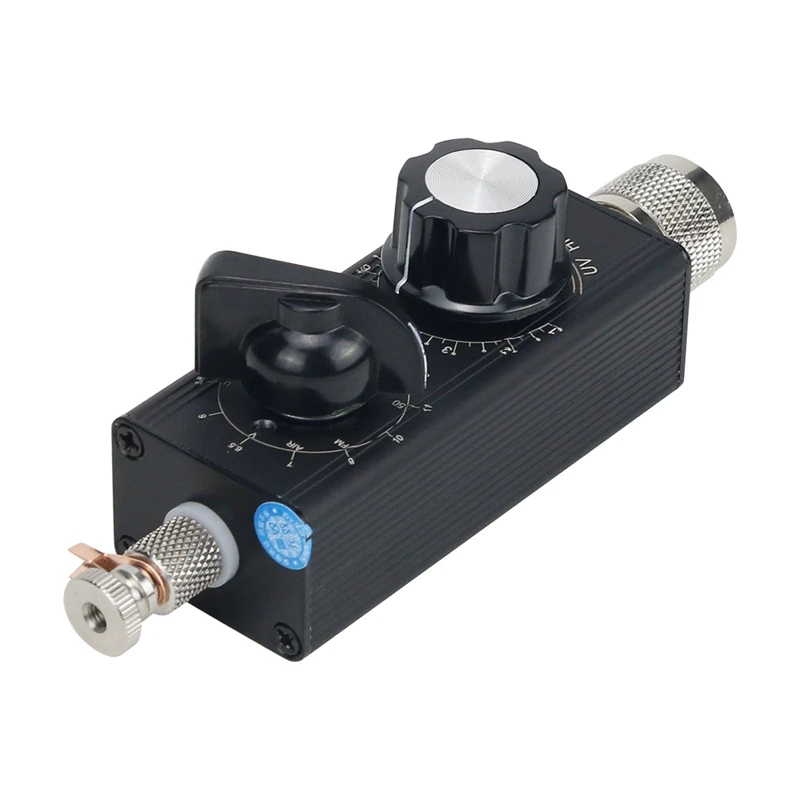 Mini-ANT 20W QRP هوائي راديو قصير الموجة هوائي HF 5Mhz-55Mhz هوائي ضبط كامل النطاق