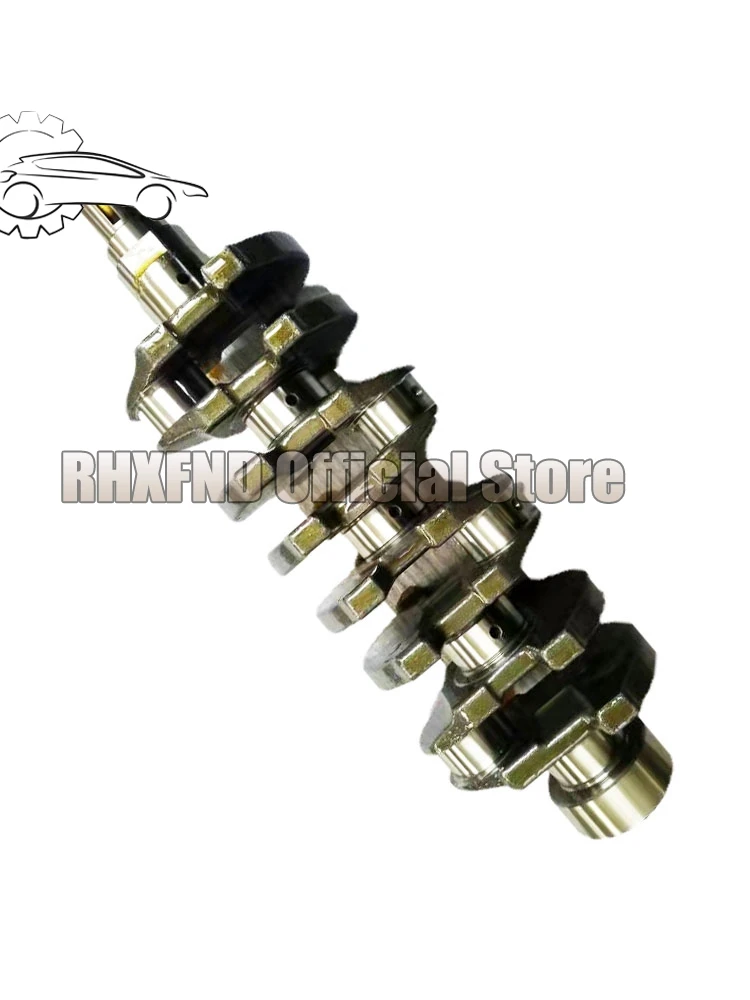 

Engine auto spare parts crankshaft G4HG for hyundai atos prime 1.1