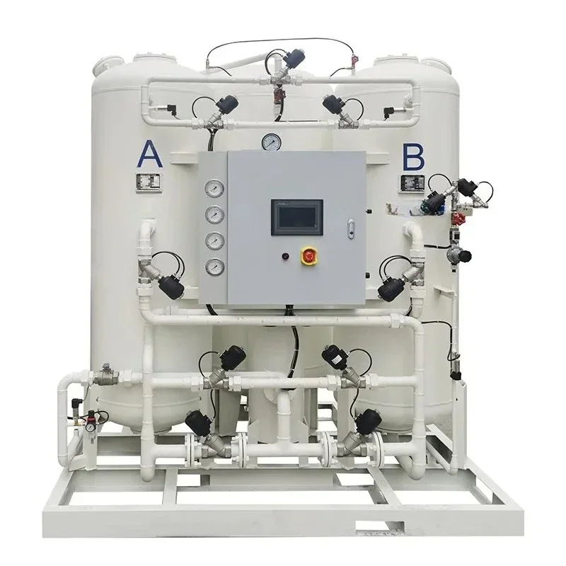 Automatic PSA Designed for Outdoor Work Easy to Move and Fast Production
