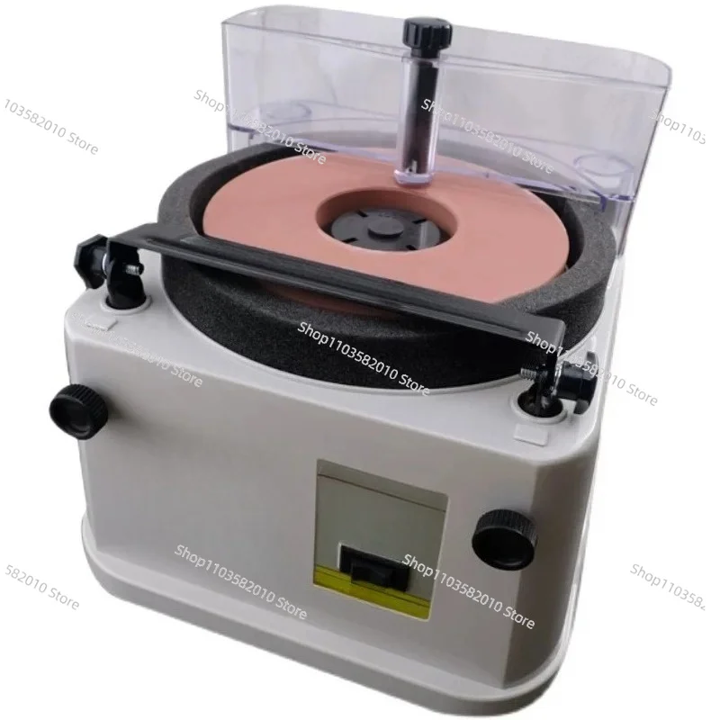 STD-180E Electric Water-Cooled Knife Sharpener for Sharpening Kitchen Knives and Chisels, 1000-Grit Grinding Wheel