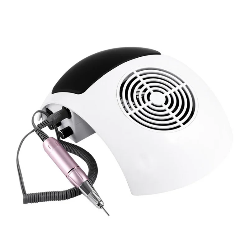 

Portable 80W Nail Drill Vacuum Dust Collection Machine