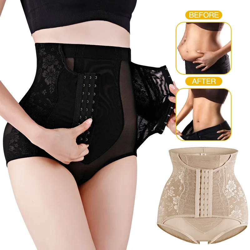 

Shapewear for Women Tummy Control Panty Waist Trainer Body Shaper Slimming Underwear Shaping Briefs Compression Underpants