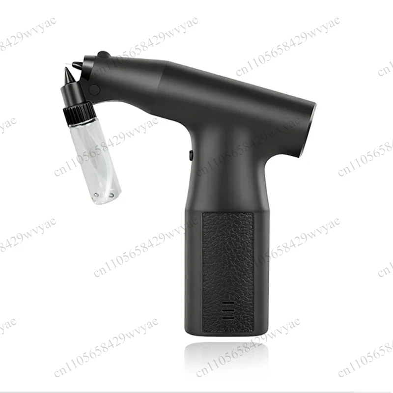 Rechargeable Cordless Airbrush Spray Gun Set For Nail Makeup Cake Hair Styling