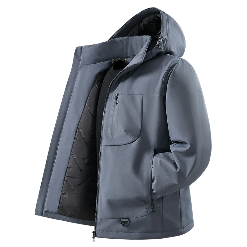 Men Dark Gray