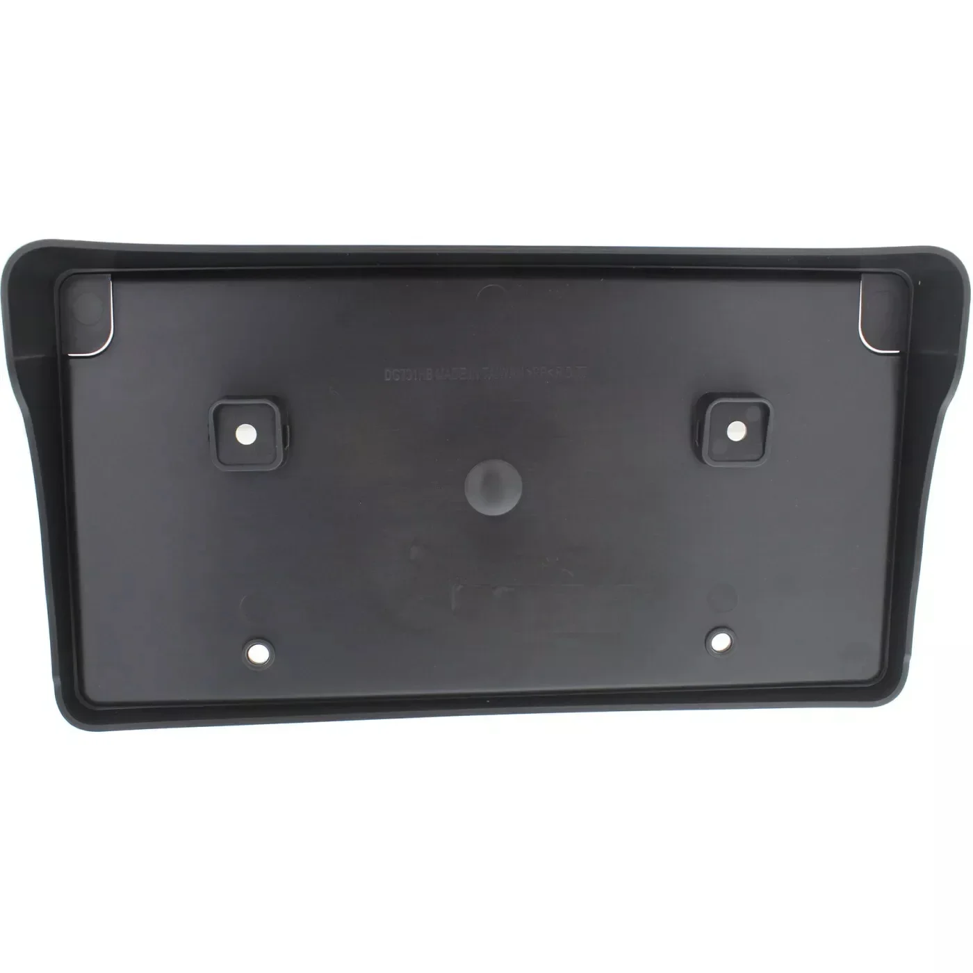 

For Dodge Ram 1500 2013-2023 Front Bumper License Plate Bracket Cover 68141642AA