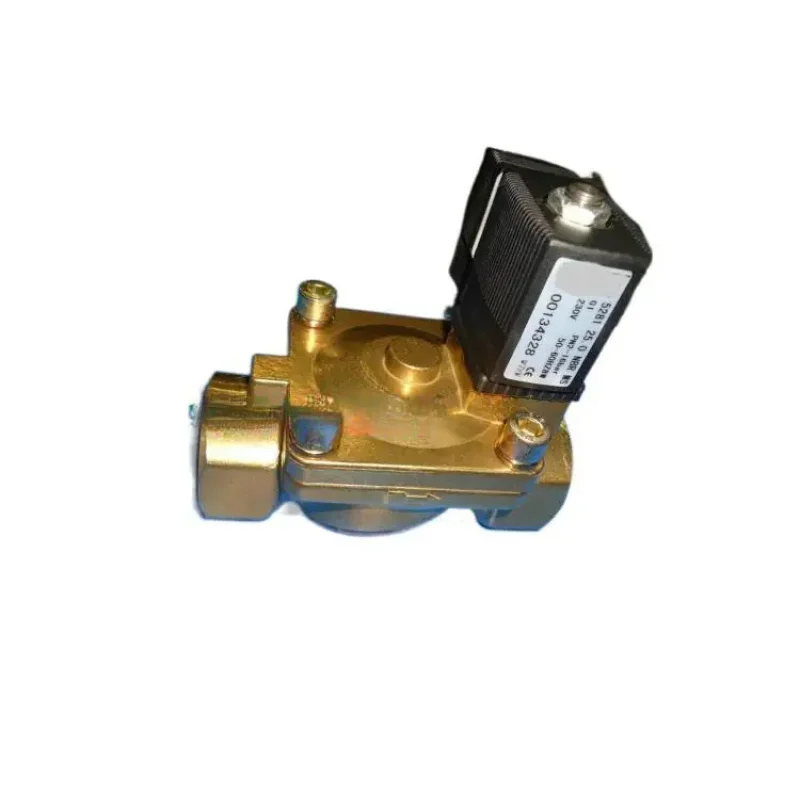 1 個バーカート電磁弁 5281 A 00134325 00134328 5281 DN25