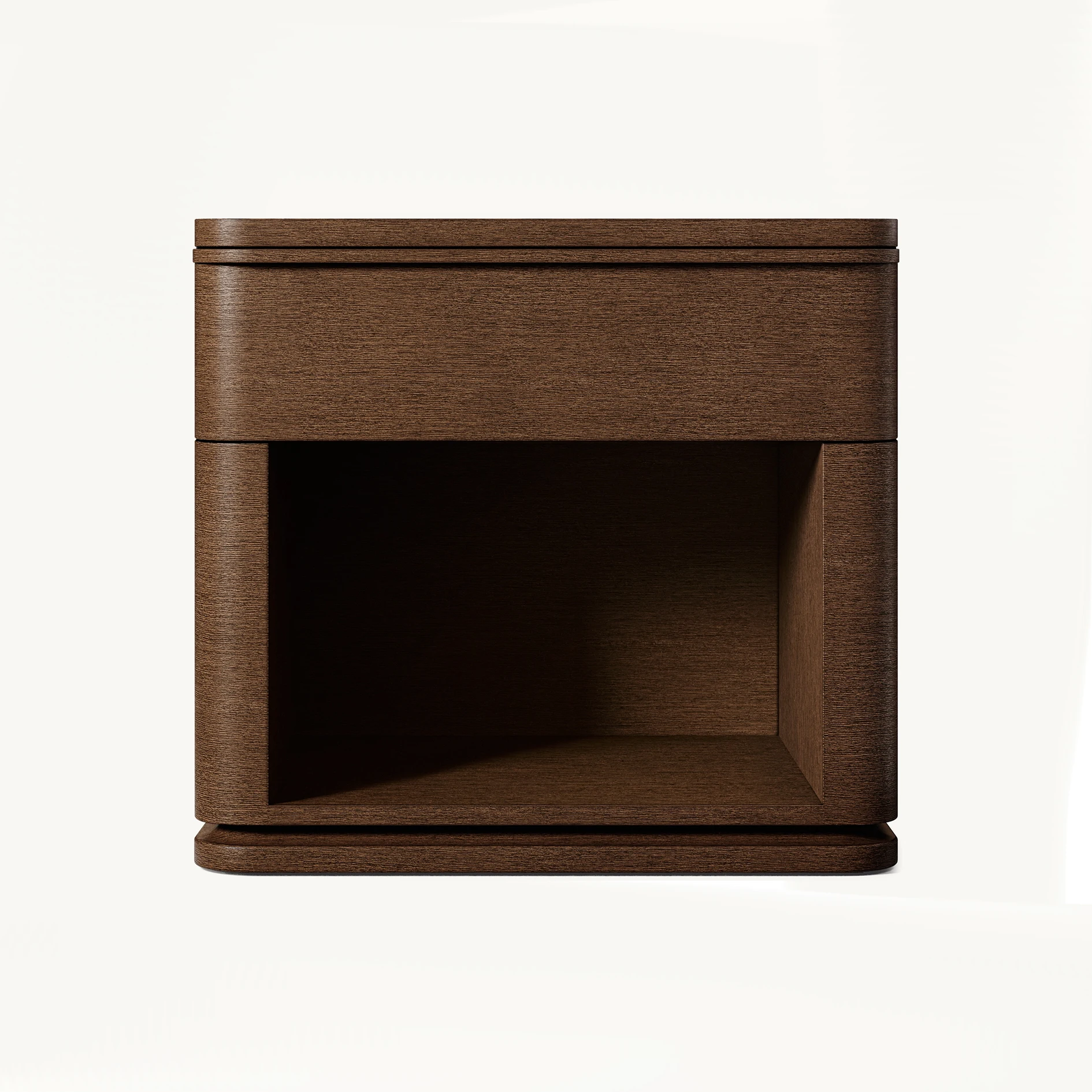 

Роскошная итальянская прикроватная тумбочка: антикварная мебель ручной работы, элитная деревянная тумбочка в органическом современном стиле