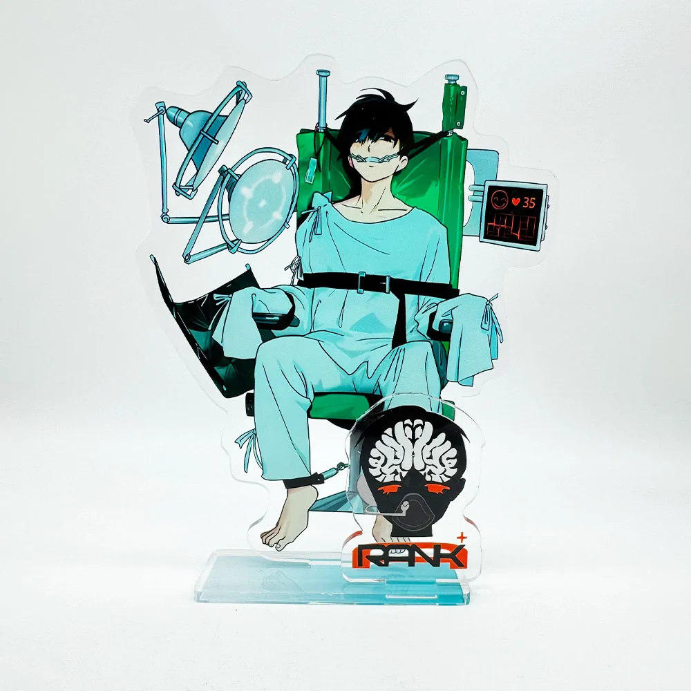 أنيمي الغريبة المرحلة حامل الموسيقى الكبير SUA MIZI إيفان Till Luka Hyuna الاكريليك الدائمة علامة نموذج حامل مكتب عرض ديكور اللعب الهدايا