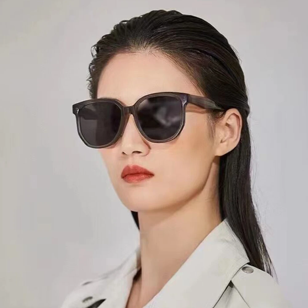 DDDLONG Retro Fashion Oversize Sunglasses Women Designer Men Sun Glasses Classic Vintage UV400 Goggles Outdoor Shades D428