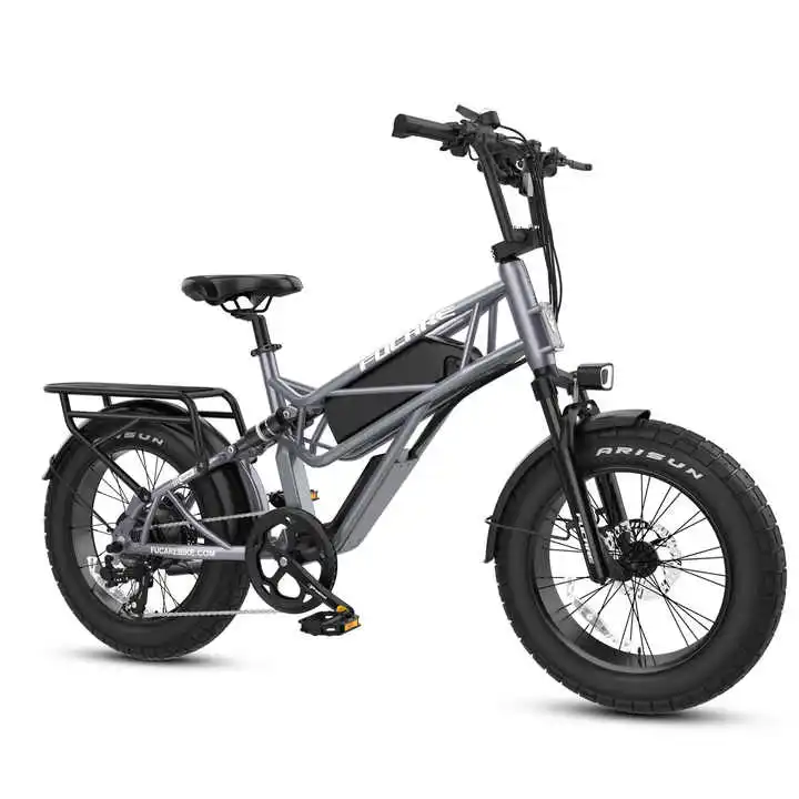 E-Bike Power 750W 80 Mile 48V 20Ah Adjustable Speed Factory Direct Sales Bicycle All-Terrain Road Electric Bike