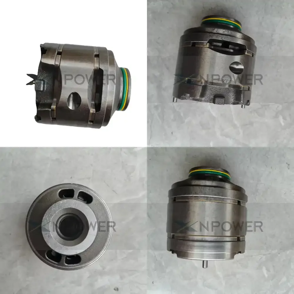 

2026 Hot Item Excavator Spare Parts 3G-7663 136-4815 Machinery Engine C27 844K 980G CARTRIDGE VANE PUMP 3G7663 1364815