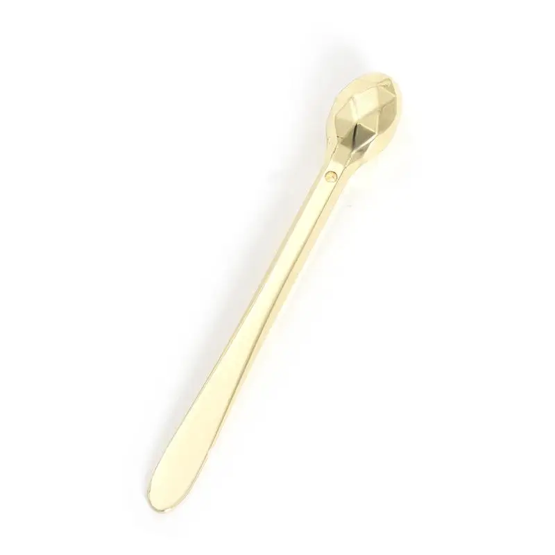 Multi-funcional beleza facial vara creme de massagem para os olhos liga de zinco íon positivo manual anti-envelhecimento ferramenta de cuidados com os olhos