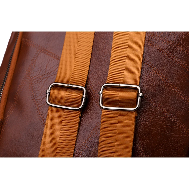 Modischer Damenrucksack, Schultertasche, multifunktionale Reisetasche, Handtasche, geeignet für verschiedene Szenarien – Detail 11