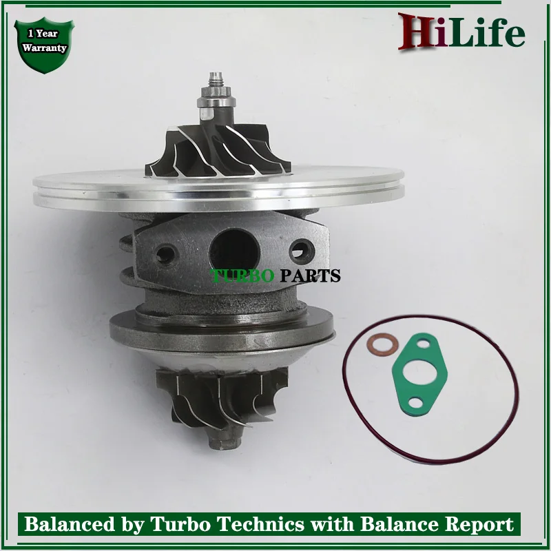 

701729 Turbine GT1544S Cartridge For Audi A2 Seat Arosa Cordoba Ibiza III VW Lupo Polo 1.4 TDI 55kW AMF Turbo CHRA 045145701