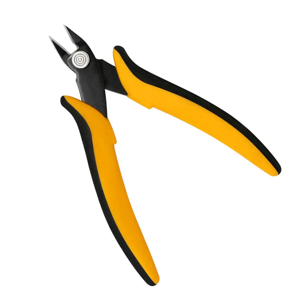 Universal Diagonal Cutting Pliers Precision Wire Cable Cutter Wire Electronic Machine Maintenance Repair Hand Tools