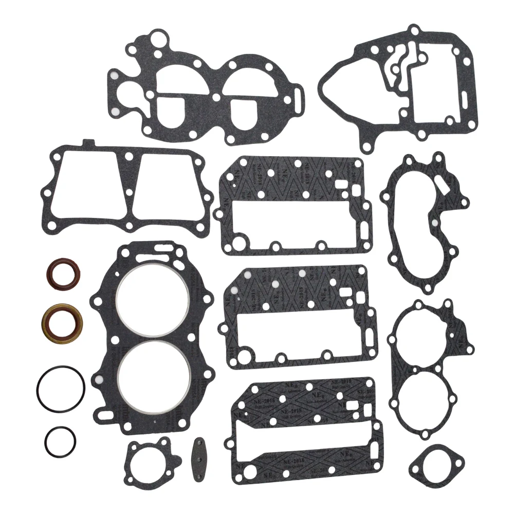 

0392615 Комплект прокладок головки электропитания для подвесного двигателя Evinrude Johnson OMC BRP 20HP 25HP 30HP 35HP 0392567 0433941