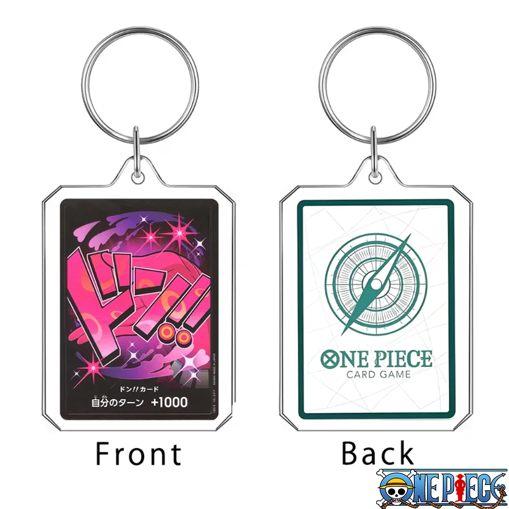 

Daboluo One Piece Luffy Cartoon Keychain Roronoa Zoro Nami Anime Cute Acrylic Key Chain Backpack Decorate Key Chains for Women