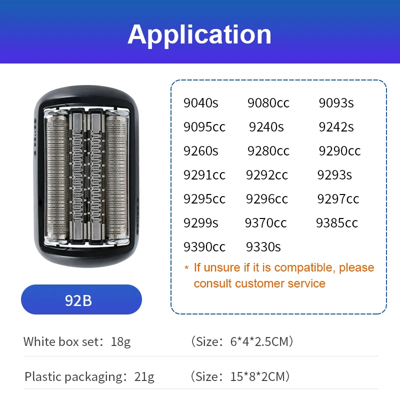cabeca-de-substituicao-para-barbeador-eletrico-compativel-com-braun-serie-9-92b-silver-net-9040s-9080cc-9093s-9095cc-9240s-9242s-9260s