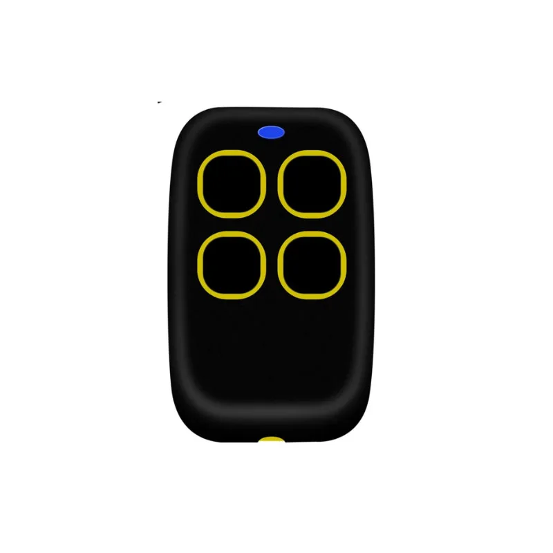 Garage Door Remote Control Duplicator 433MHz 433.92MHz Code Grabber Clone Gate Key Fob Command Hand Transmitter