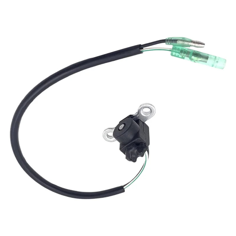 

6B4-85580-00 Катушка пульсатора ABS Катушка пульсатора Черная катушка пульсатора Лодочный подвесной двигатель для 9,9 л.с. 15 л.с.