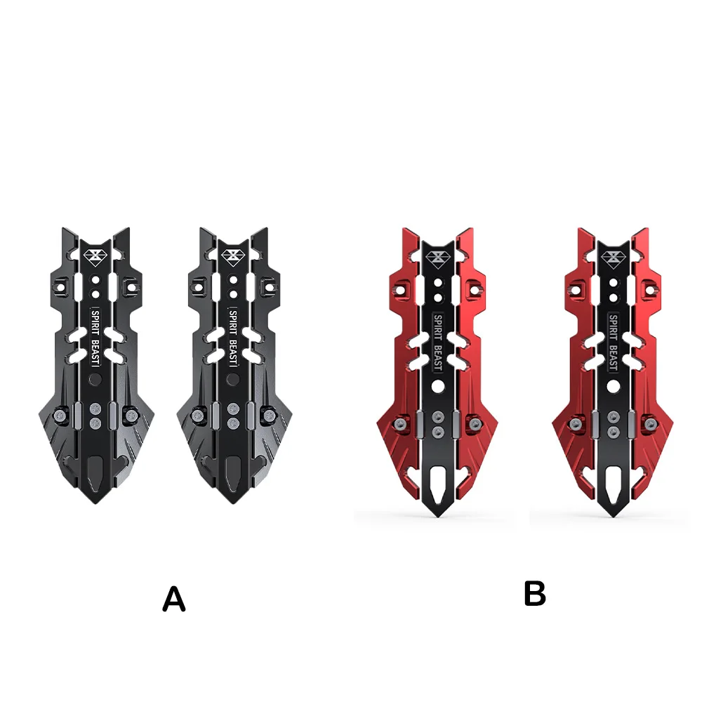 

2pcs Motorcycle Shockproof Cover Waterproof Front Suspension Cover