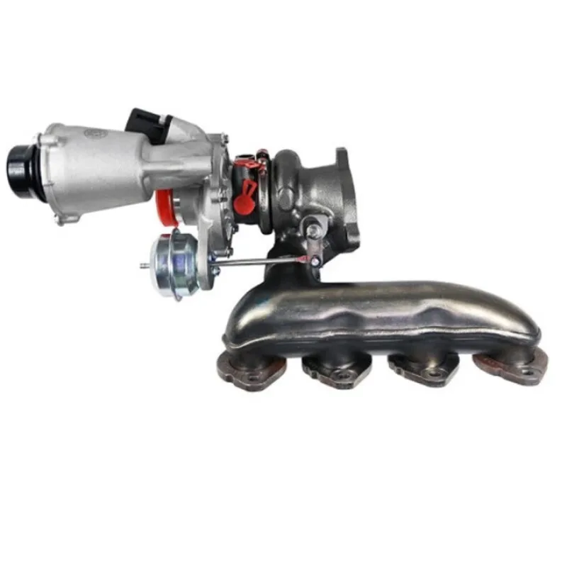 

Turbocharger assembly machinery