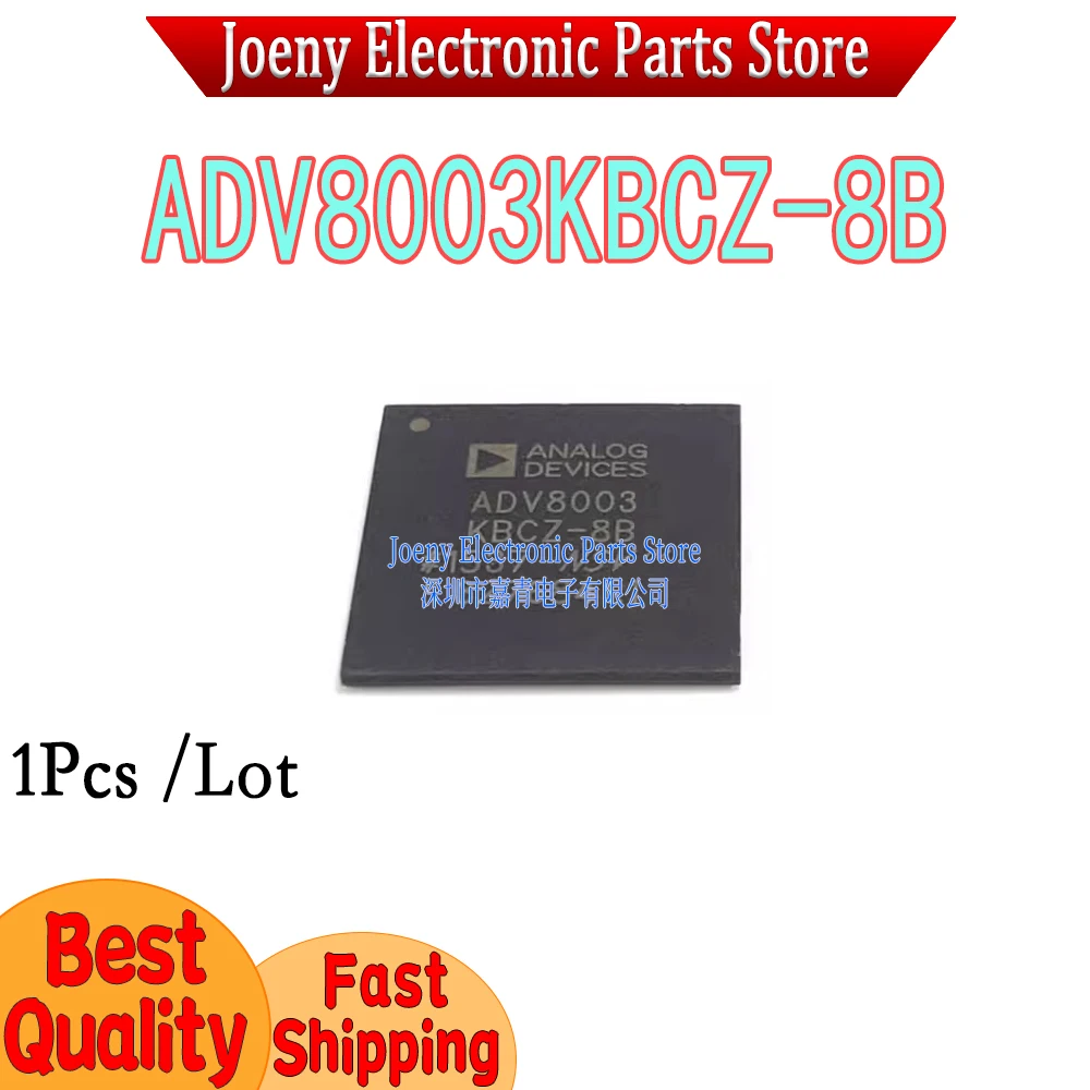 

ADV8003KBCZ-8B Evaluation board