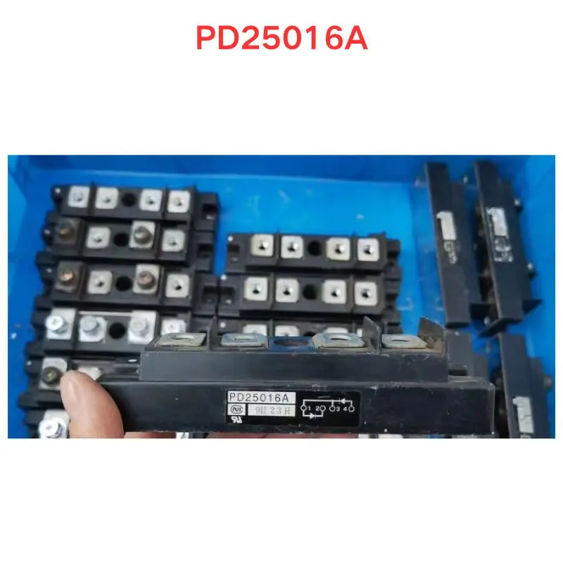 Used OEM disassembled parts PD25016A rectifier module Functional test OK