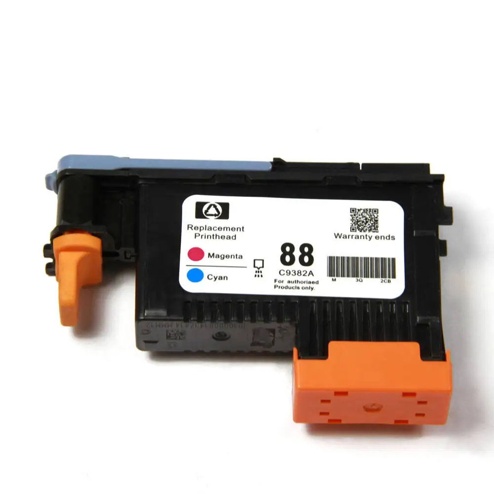 4 Colors Printhead For HP88  HP K550 K5300 K5400 K8600 L7000 L7480 L7550 L7580 L7590 L7650 L7680 Printer HP88 Print head