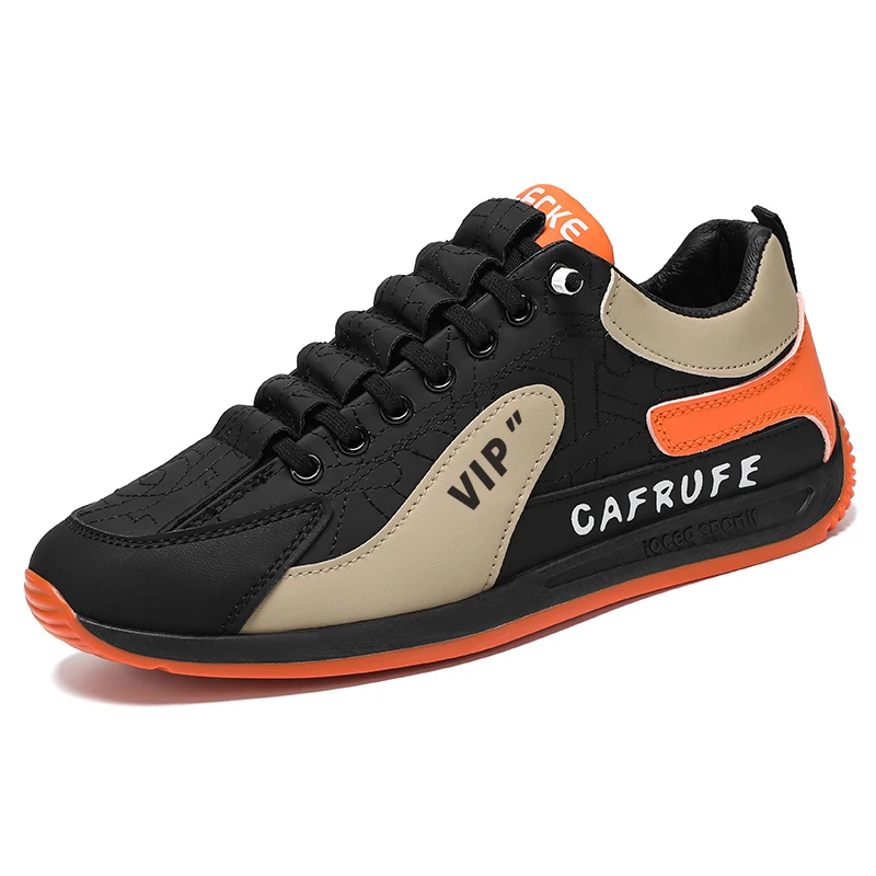 

Men's Casual Sports Shoes Shock Absorption Non Slip Sole Fashion Sports Style Breathable Upper For Running And Leisure Walking