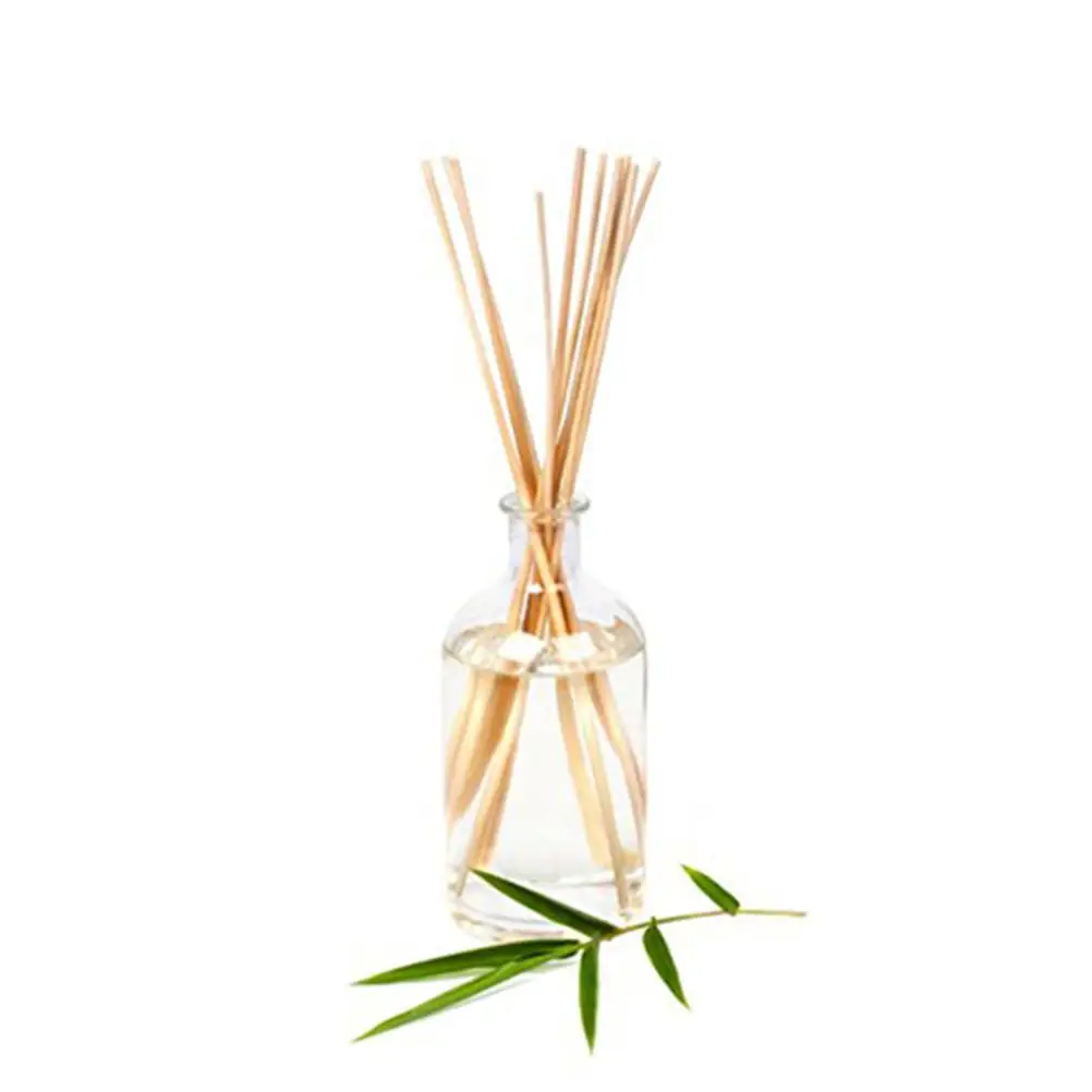 

150pcs Diffusers Essential Oil Sticks Aroma Diffuser Rattan Reeds Long Lasting Home Fragrance for Living Space