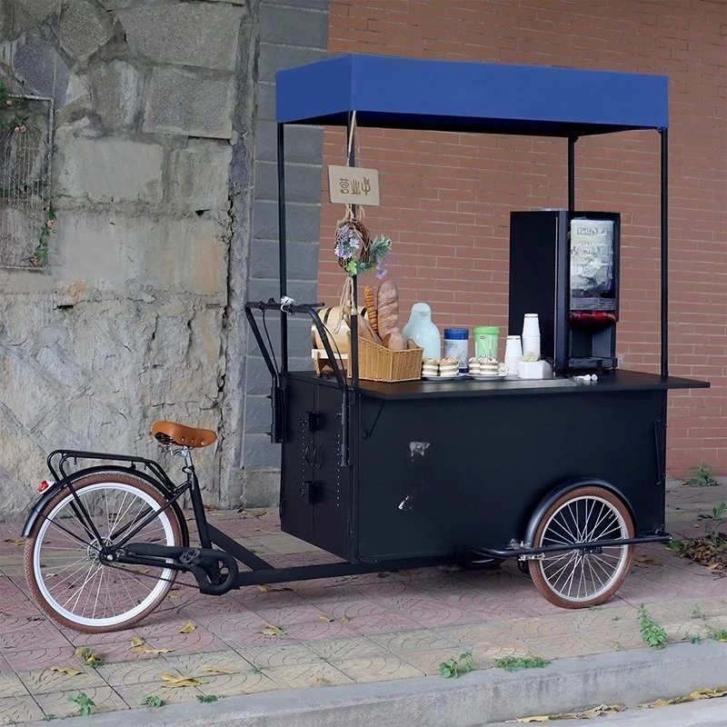 سيارة كشك شاحنة الطعام، شاي الحليب المتنقل، سيارة المشاهير على الإنترنت، سيارة الوجبات الخفيفة في السوق الليلي، عربة سيارة سوبر ماركت #5