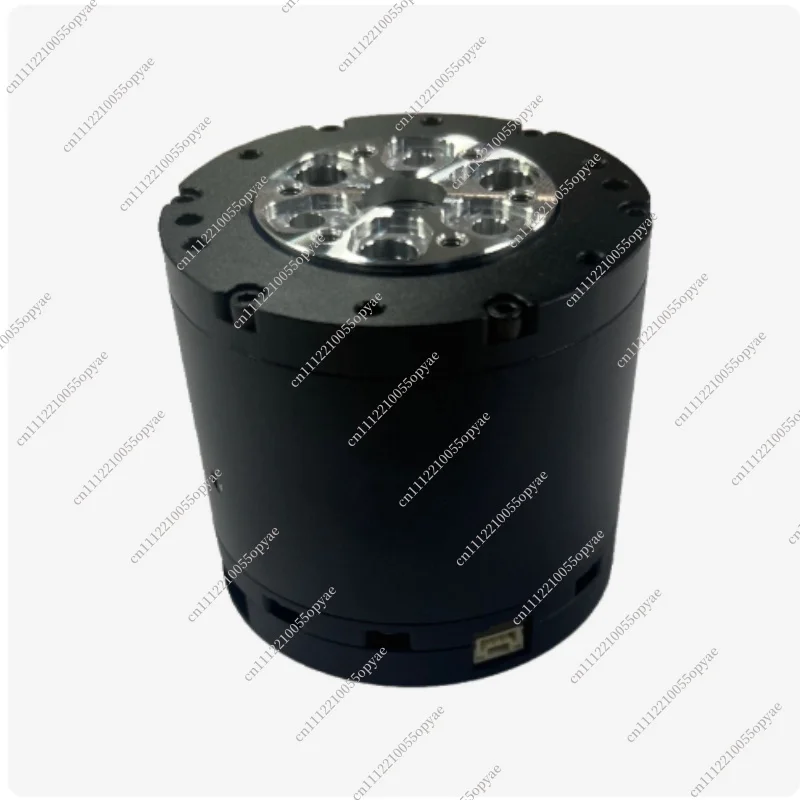 DM4340 Brushless Servo Motor MIT Drive Joint Module for Robotic Arm Reducer Dual Encoder Robot Actuator