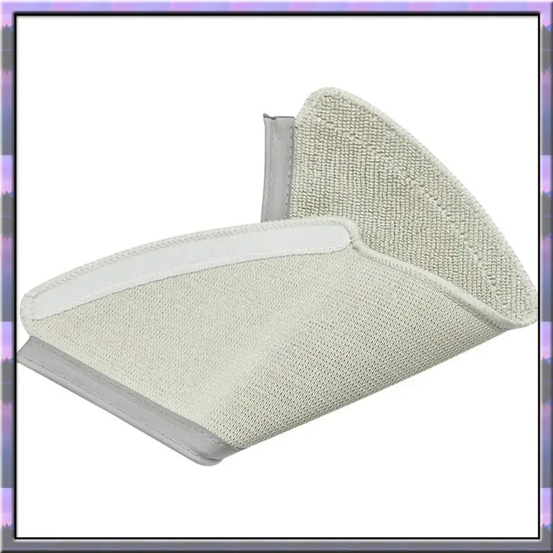 

A63P Top Compatible For AIRROBO T20+ Replacement Parts Accessories Main Side Brush Filter Mop Cloth Dust Bag