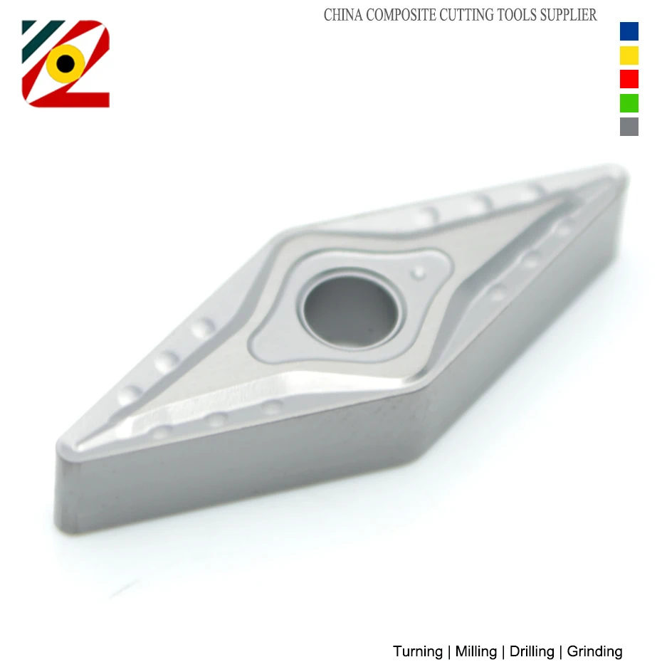 Metallo ceramica VNMG160404 VNMG160408 VNMG331 VNMG332 VNMG 160408 Cermet grado lama di taglio inserto in metallo duro per MT CT3000 acciaio