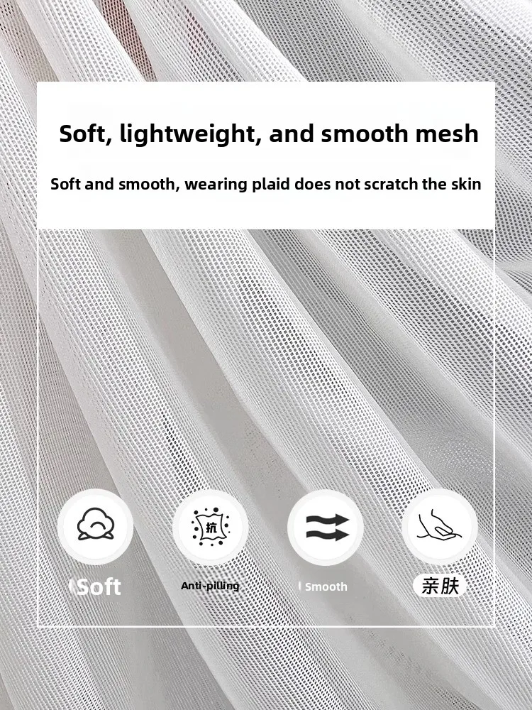 Ultra-fino renda me base irt feminino interior wear camiseta dança transparente gaze topo coreano sle fino ajuste longo sve