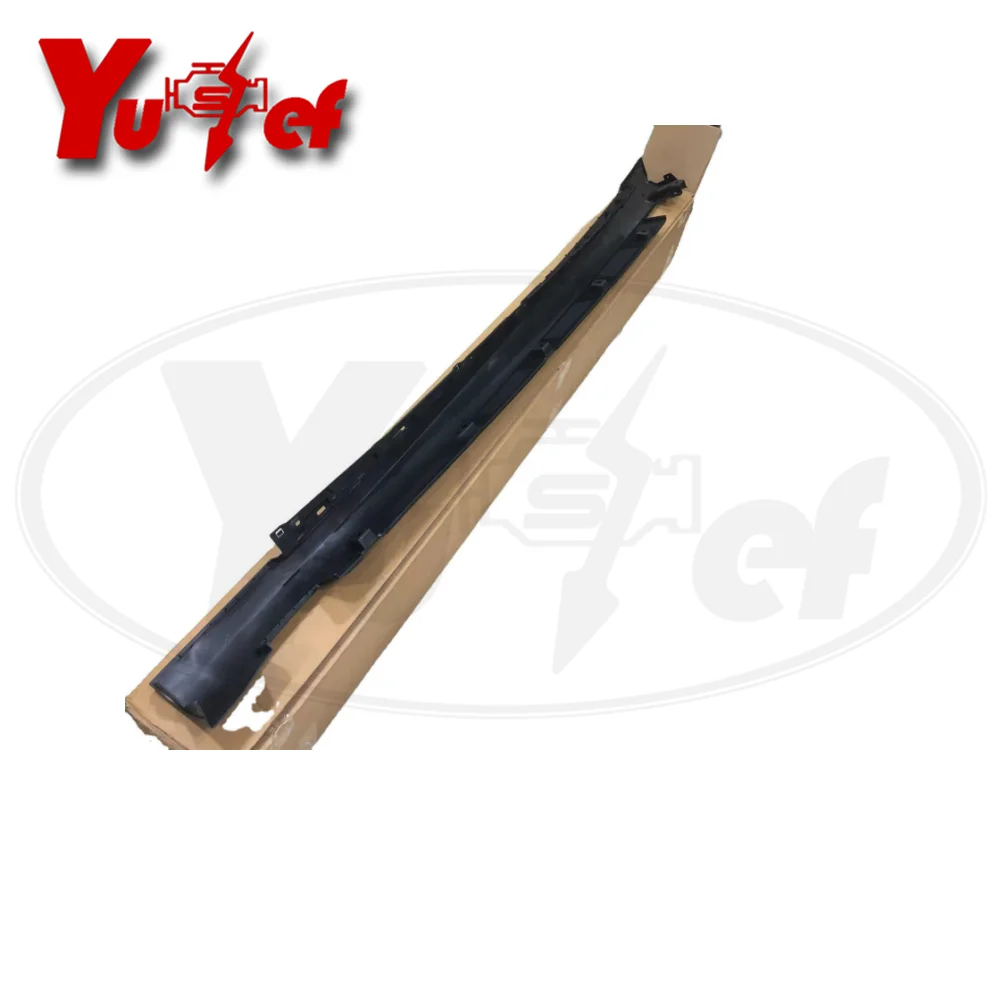 Body Under Skirt Trim Plate 12-15 Year for Tesla Model S Accessories Trim 6005874-00-J 6005875-00-J