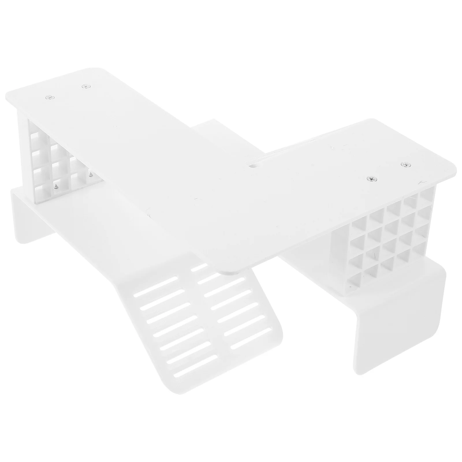 

Reptile Climb Platform for Turtles Basking Sunbathing Play Spot Tortoise Resting Terrace Aquarium Landscape