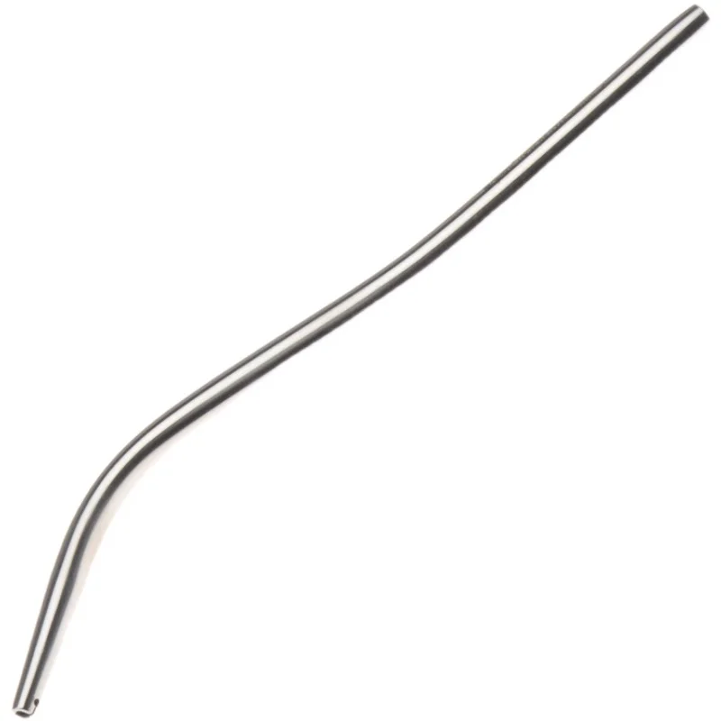 1 Pcs Dental Medical Surgery Aspirator 1.5/2/2.5/3/3.5/4mm Implant Surgical Tool Dental Stainless Steel Aspirating Syringe
