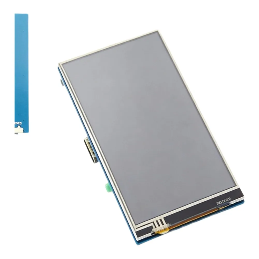 4 Inch IPS Display 800x480 Resolution 60FPS With Audio Jack For For Raspberry Pi Board Portable Project Monitor