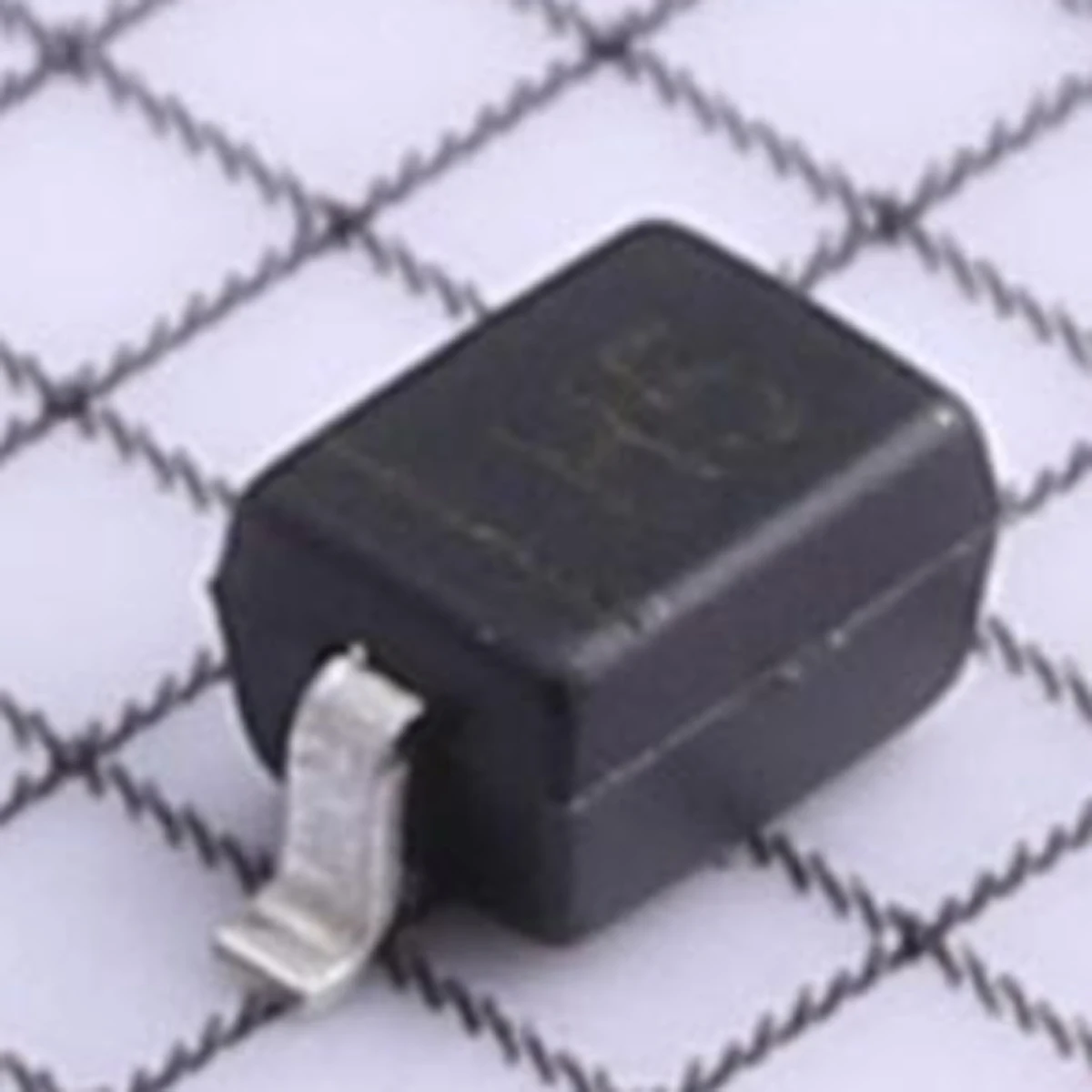 أصل 10-، حزمة تزينر دايود مثبتة على السطح ، رموز وسم ، سطح صغير ، 15 فولت ، من من من من من نوع MW ، ± ، 8.5mA ، 16Ω ، SOD-، H5