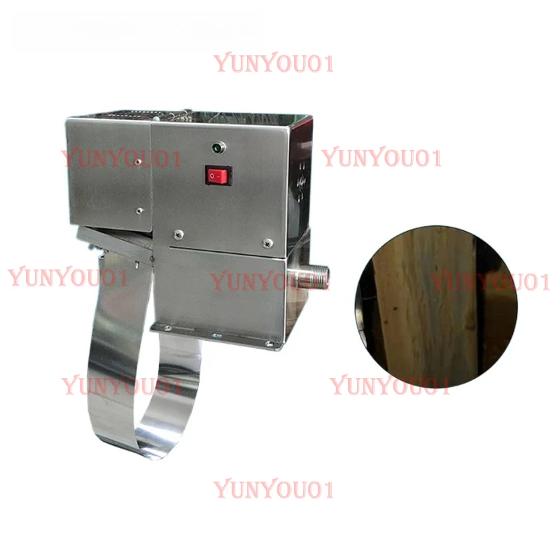 

Oil-water Separator Steel Belt Type Oil Skimmer Industrial Oil Scraper Slick Removal Machine Recovery Scraper