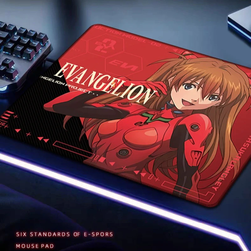 Tapis de souris EVA Anime surd - Pc Gaming Evangelion avis et prix