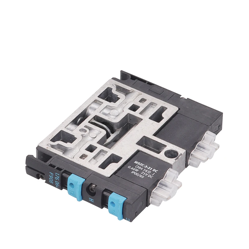 

Festoo Воздушный электромагнитный клапан серии CPV14-M1H-2X3-GLS-1/8 161362