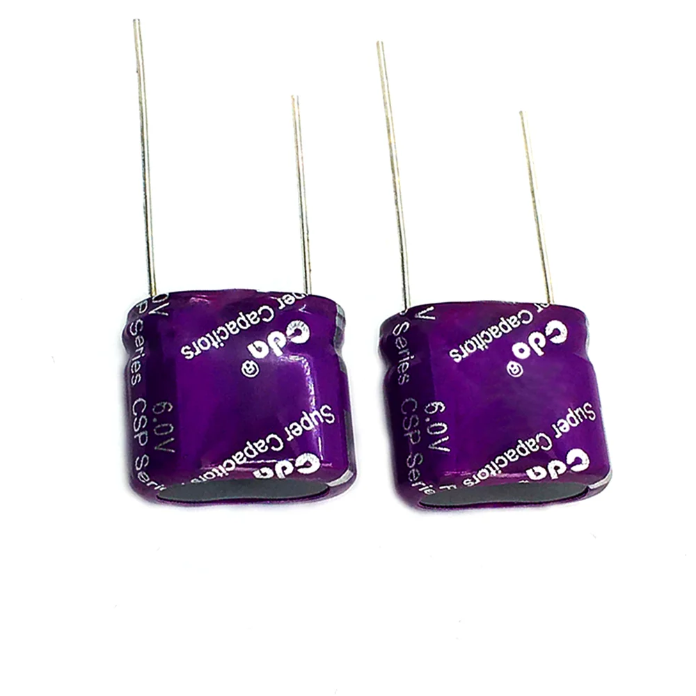 Csp super capacitores cda 6v 0.22 CSP-5R5L224R-TWX supercapacitores farrah